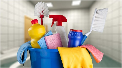 Rubbish removal team preparing a transparent load-based quote