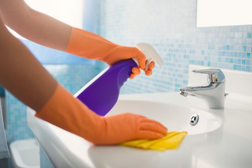 Stain removal techniques for sofa cleaning