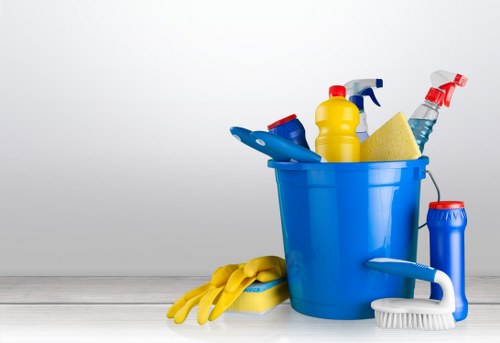 Exterior window washing with safe, efficient equipment