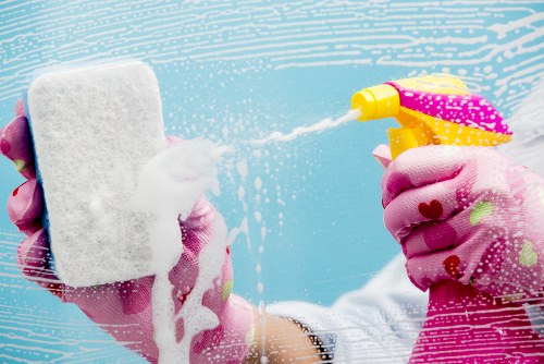 Free quote policy for a busy location rubbish removal service