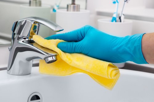 Home mattress cleaning supplies for stain and odor removal