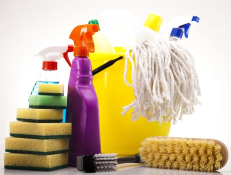 Kitchen and bathroom house cleaning in Barnet