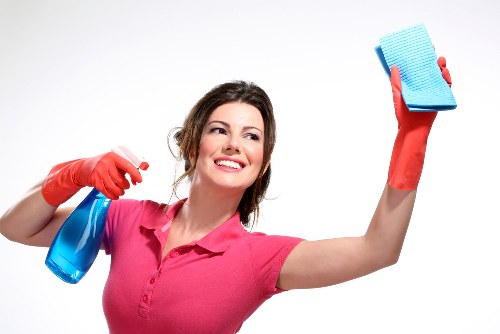 Choosing domestic cleaning services for a tidy home